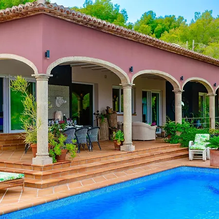 Villa Arcos 33 La Sella, Denia *