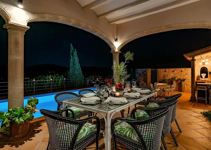 Villa Arcos 33 La Sella, Denia Pedreguer
