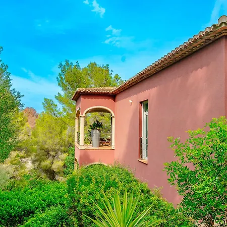 Вилла Arcos 33 La Sella, Denia *