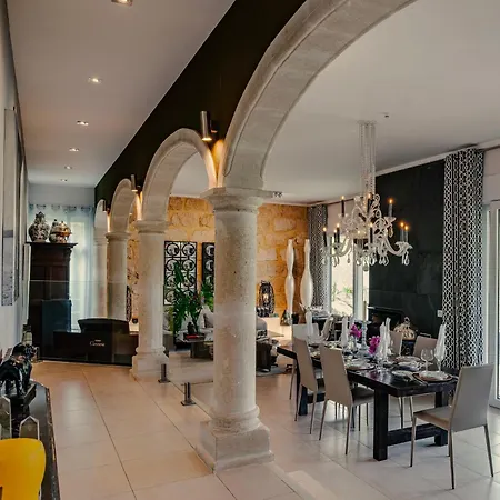 Arcos 33 La Sella, Denia Вилла *