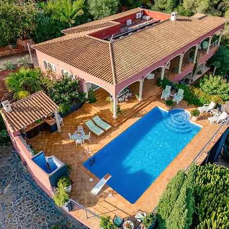 Villa Arcos 33 La Sella, Denia *