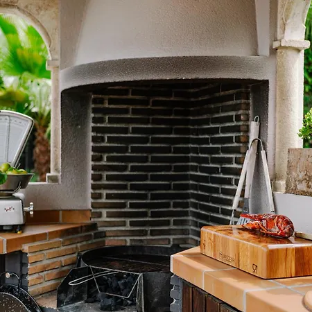 Вилла Arcos 33 La Sella, Denia Педрегер