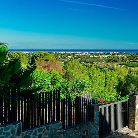 Villa Arcos 33 La Sella, Denia *