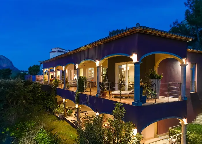 Villa Arcos 33 La Sella, Denia Pedreguer
