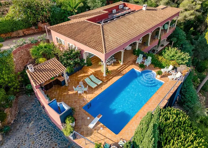 Villa Arcos 33 La Sella, Denia *